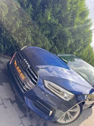 Audi A5 2017 photo 2