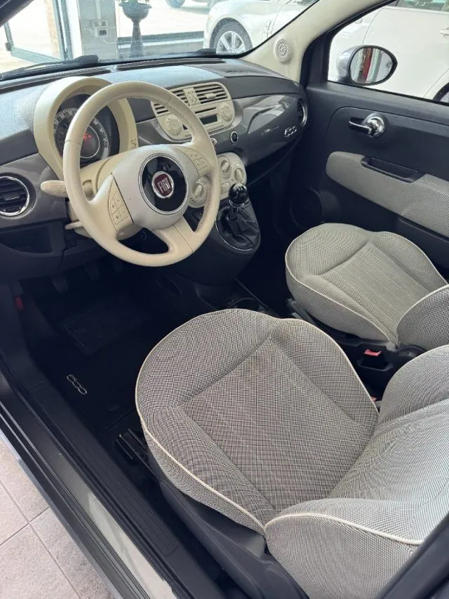 Fiat 500 2012 photo 5
