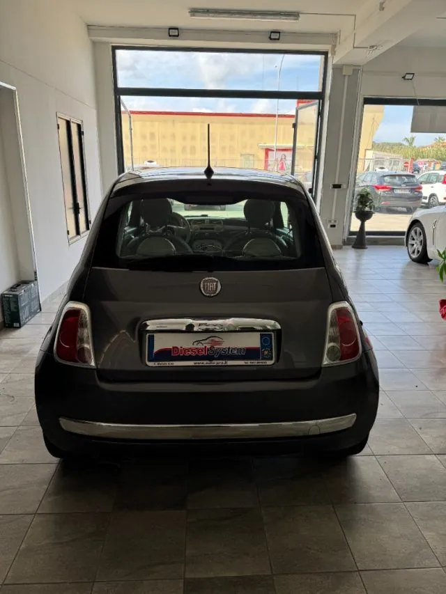 Fiat 500 2012 photo 4