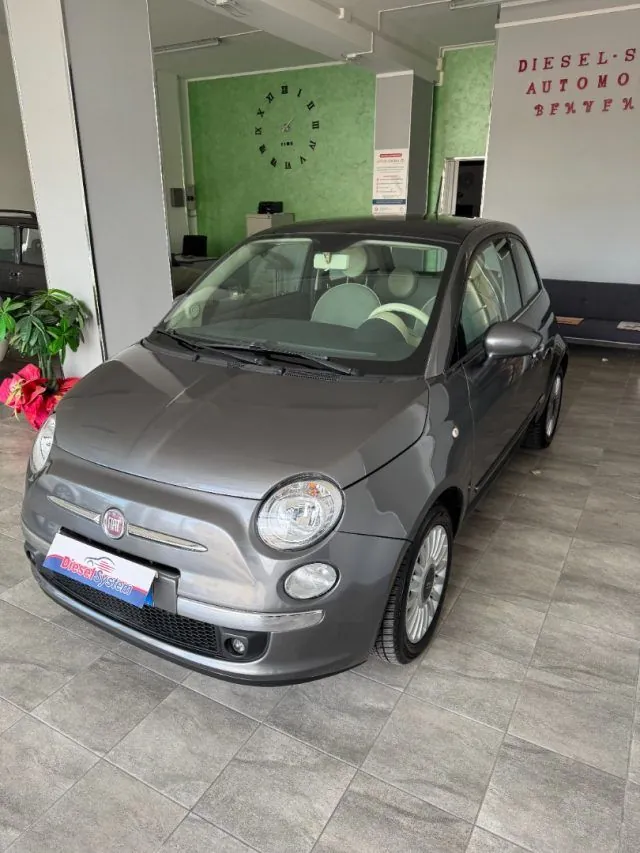 Fiat 500 2012 photo 2