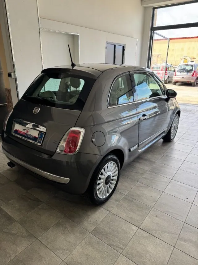 Fiat 500 2012 photo 3