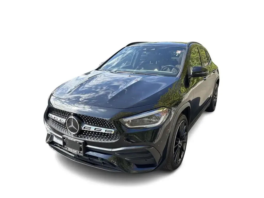 Mercedes-Benz Gla 2021 photo 5