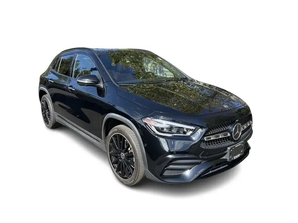 Mercedes-Benz Gla 2021 photo 2