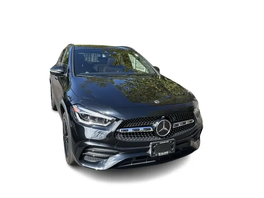 Mercedes-Benz Gla 2021 photo 3