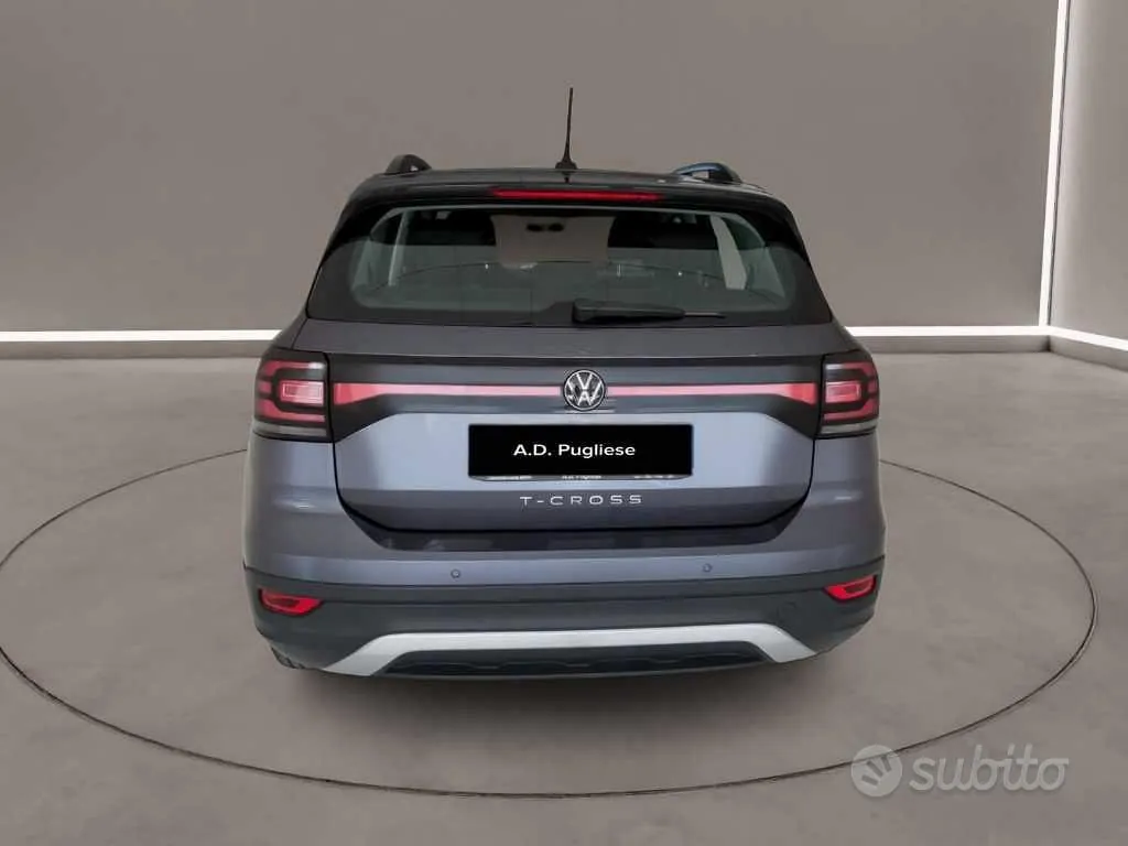Volkswagen T-Cross 2023 photo 4