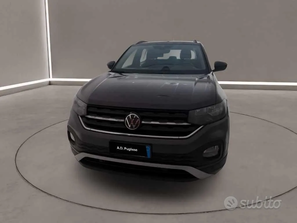 Volkswagen T-Cross 2023 photo 2