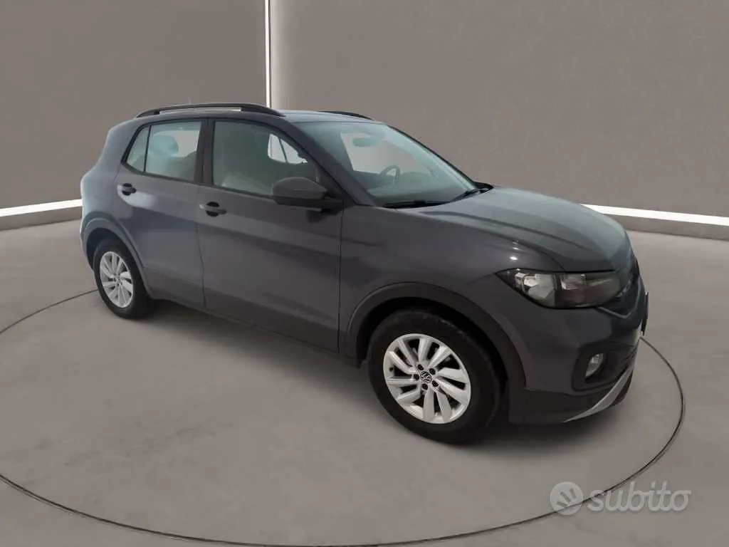 Volkswagen T-Cross 2023 photo 3