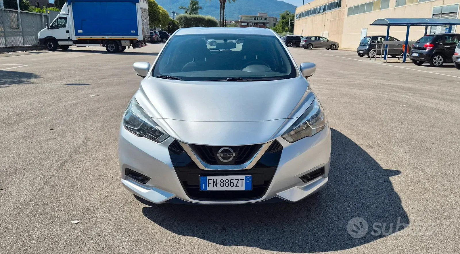 Nissan Micra 2018 photo 3