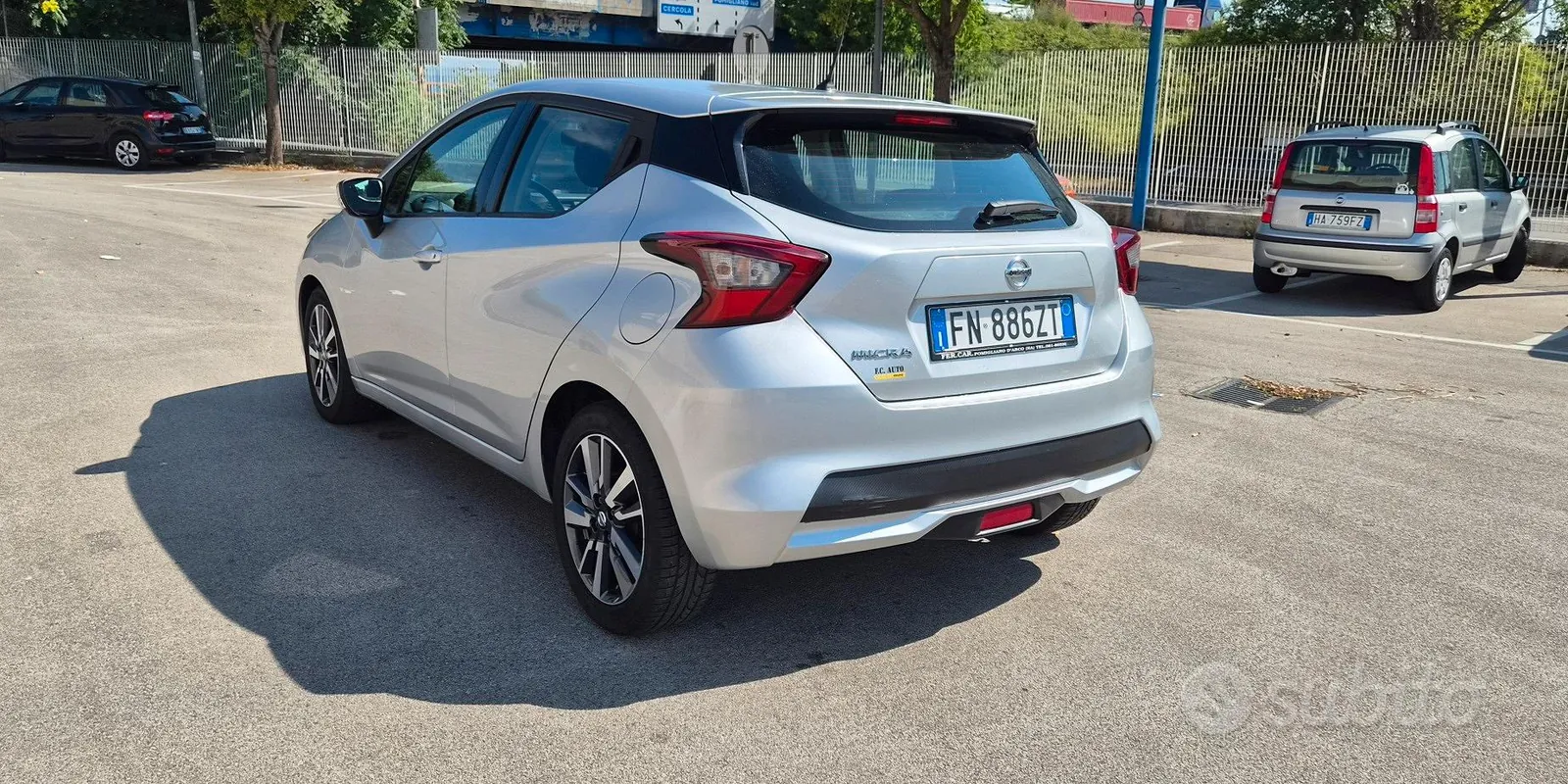 Nissan Micra 2018 photo 5