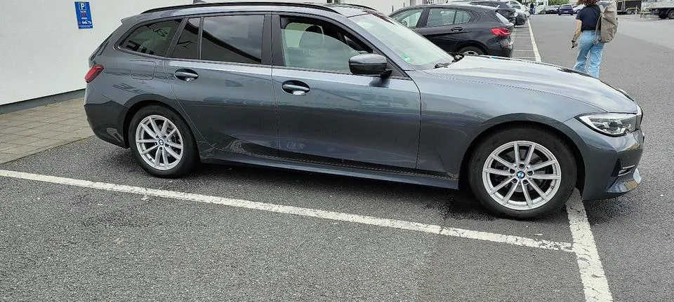 BMW 320D