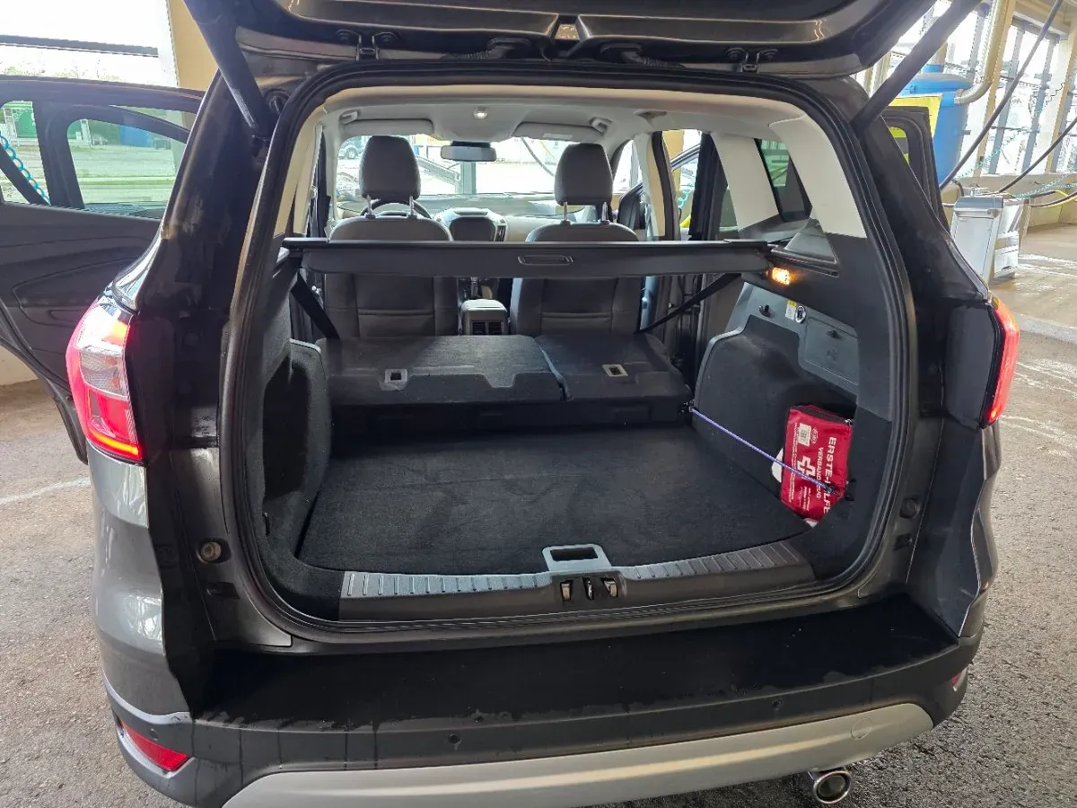 Ford Kuga 2018 photo 3