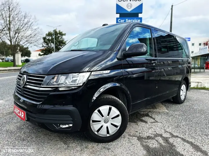 Volkswagen Caravelle