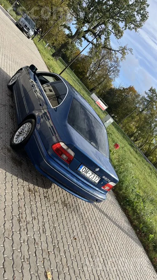 BMW 530 2001 photo 4