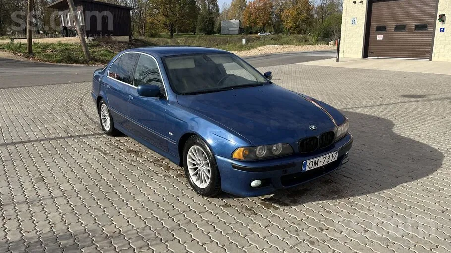 BMW 530 2001 photo 2