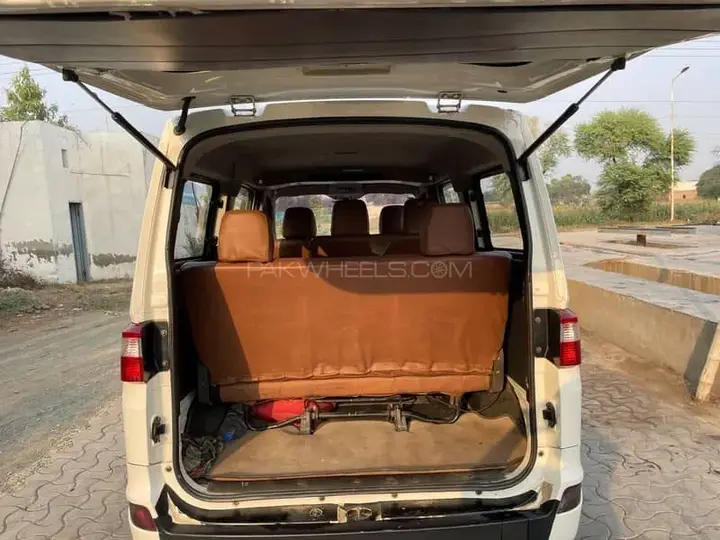 Changan Karvaan