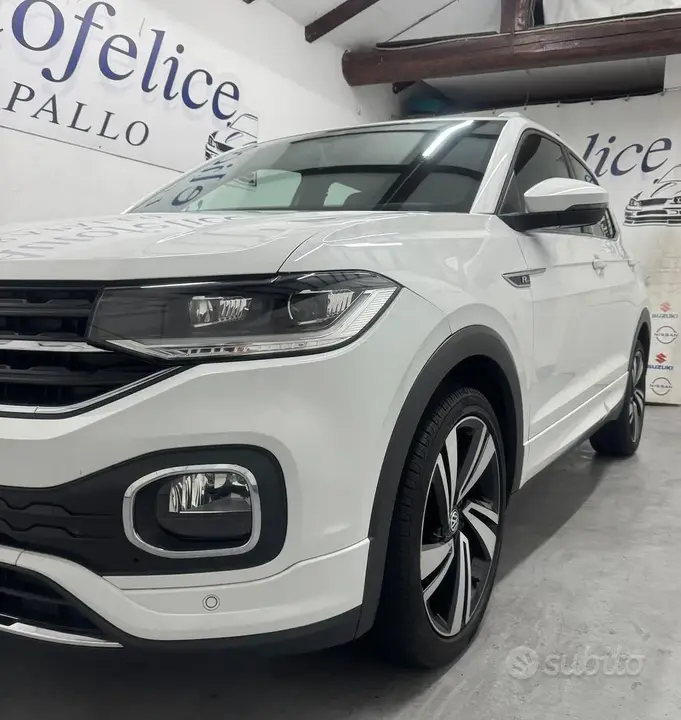 Volkswagen T-Cross 2019 photo 5