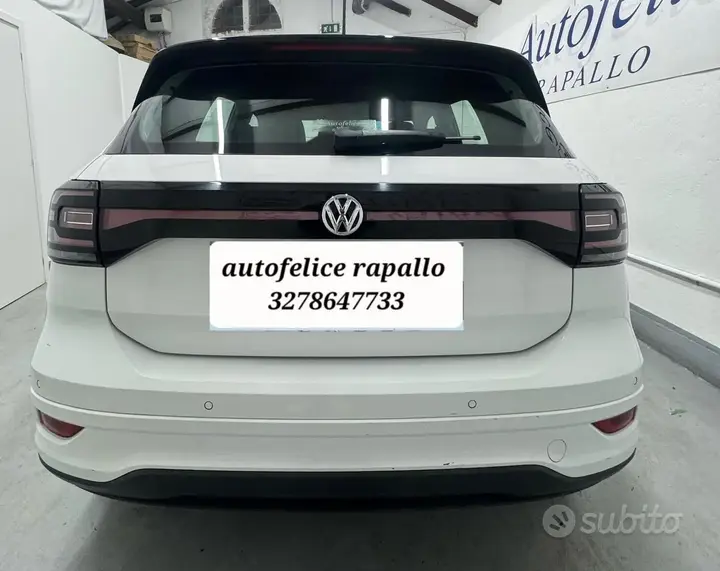 Volkswagen T-Cross 2019 photo 3