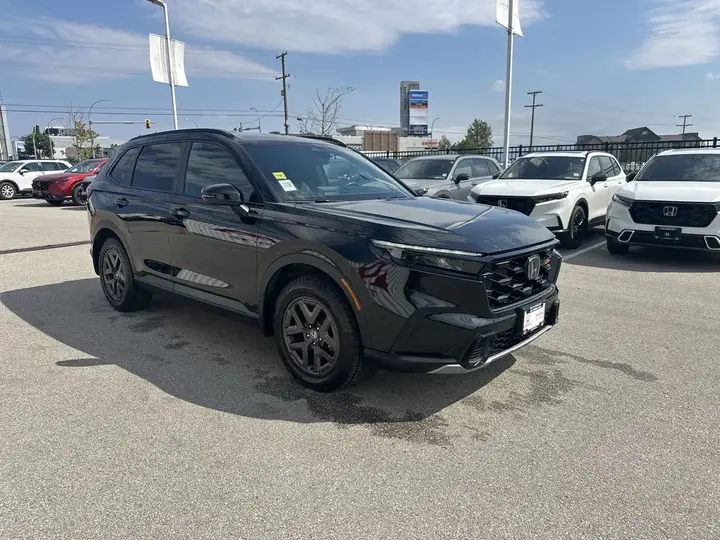Honda Cr-V 2026 photo 4