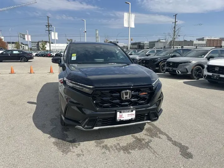 Honda Cr-V 2026 photo 5