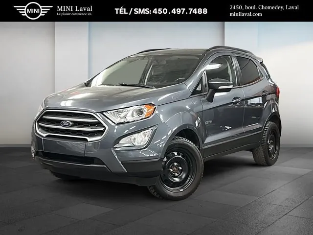 Ford Ecosport 2022 photo 3