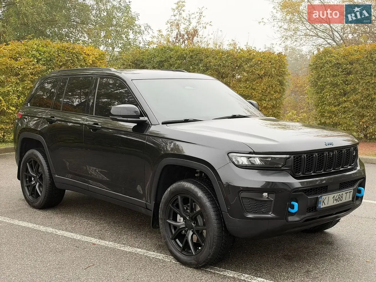 Jeep Grand Cherokee 2022 photo 2