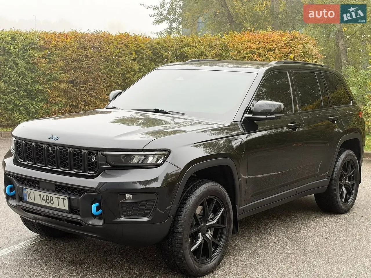 Jeep Grand Cherokee