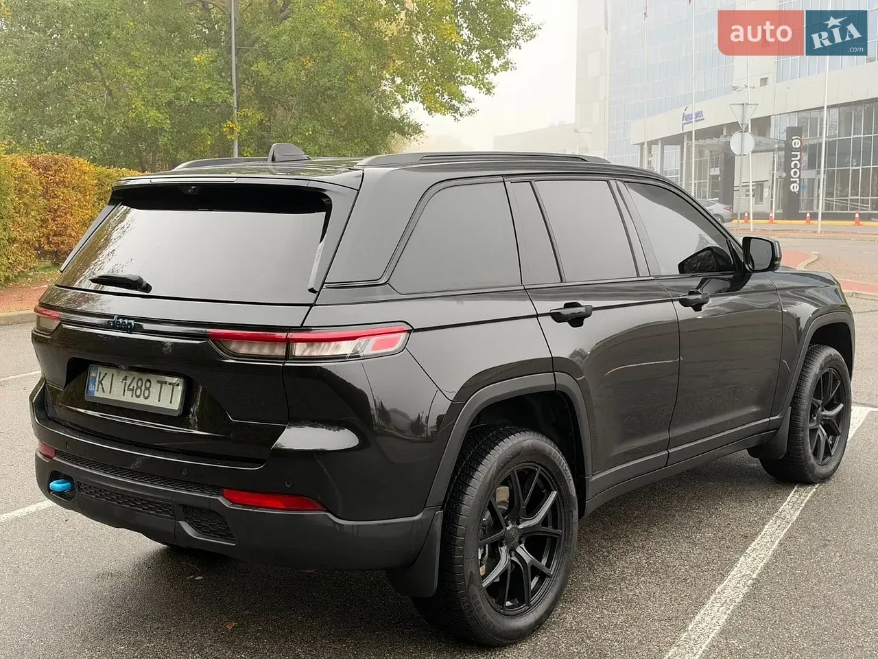 Jeep Grand Cherokee 2022 photo 5
