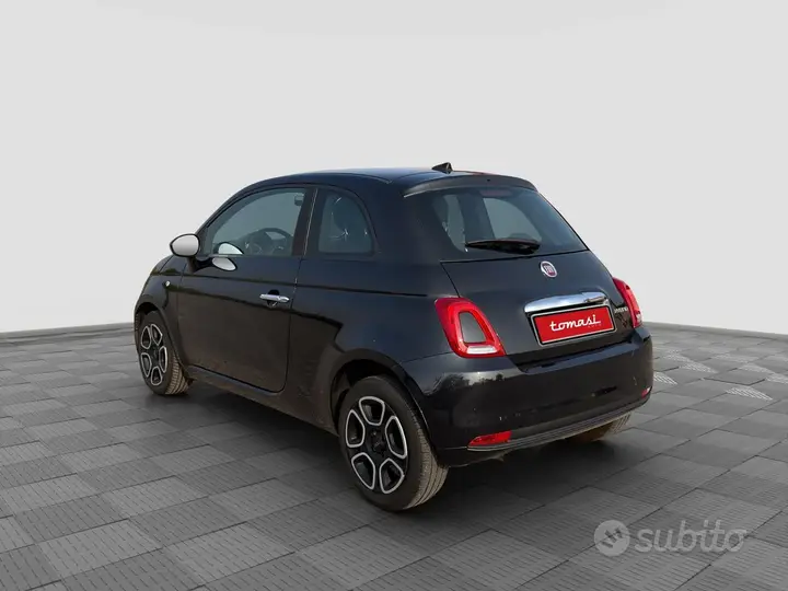 Fiat 500 2022 photo 3