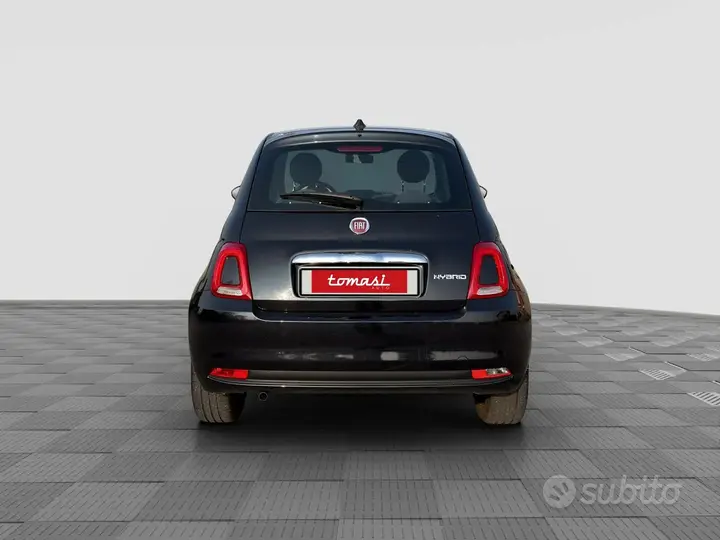 Fiat 500 2022 photo 4