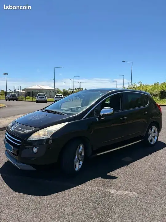 Peugeot 3008 2013 photo 2