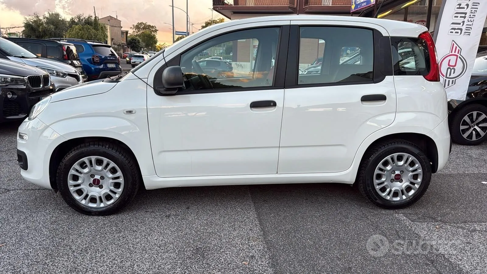 Fiat Panda 2020 photo 3