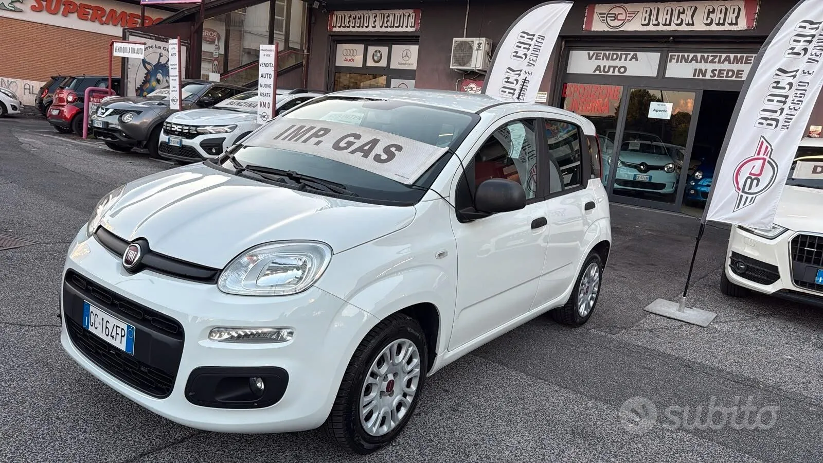 Fiat Panda 2020 photo 2