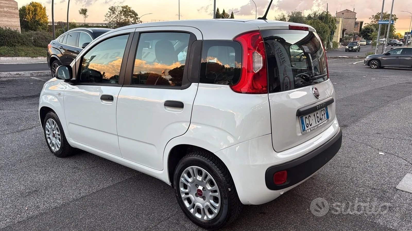 Fiat Panda