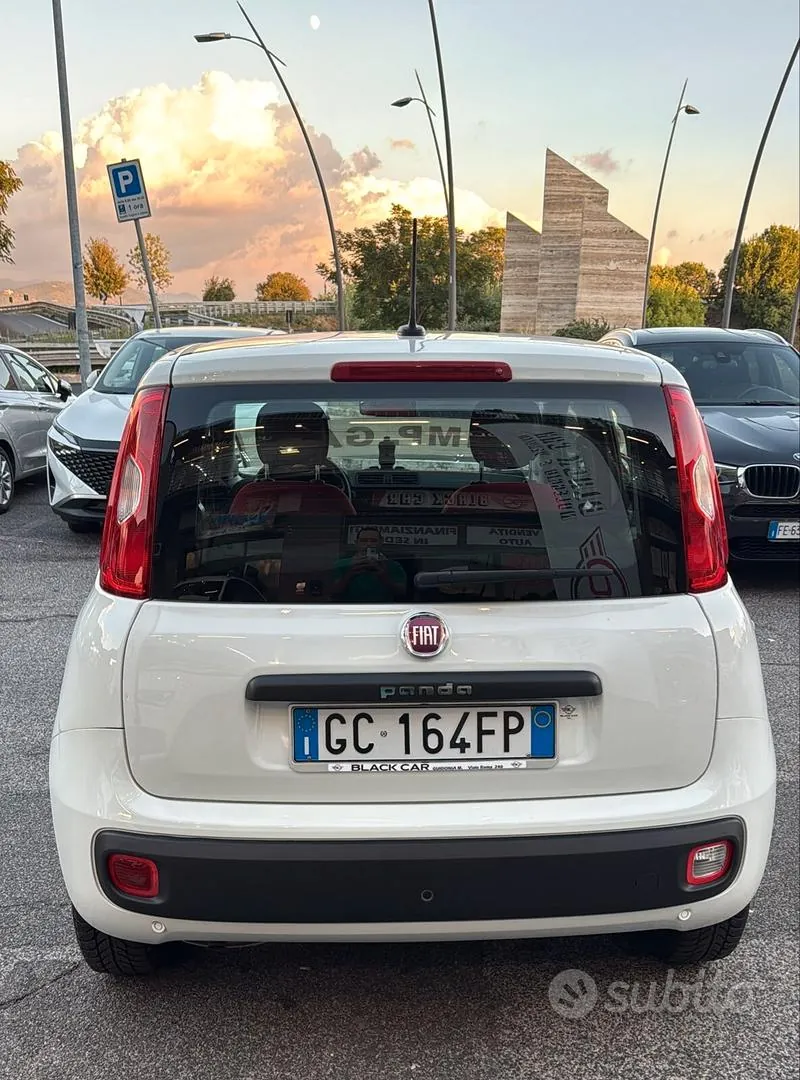 Fiat Panda 2020 photo 5