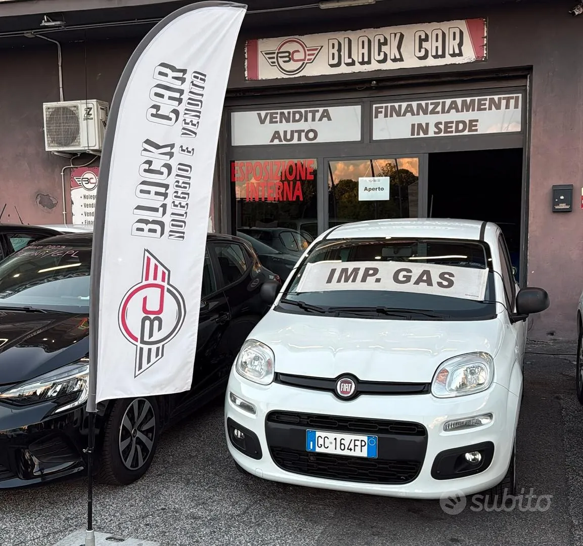 Fiat Panda