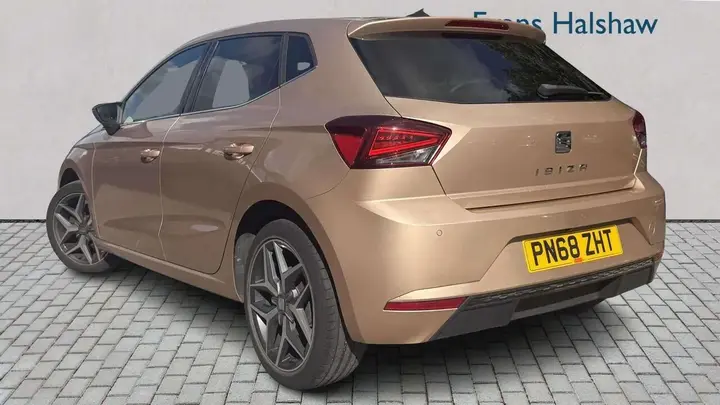Seat Ibiza 2018 photo 2