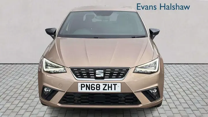 Seat Ibiza 2018 photo 5