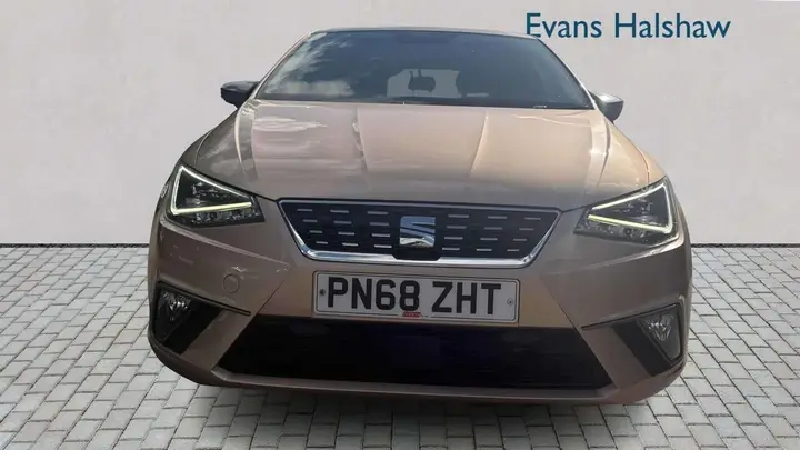 Seat Ibiza 2018 photo 4