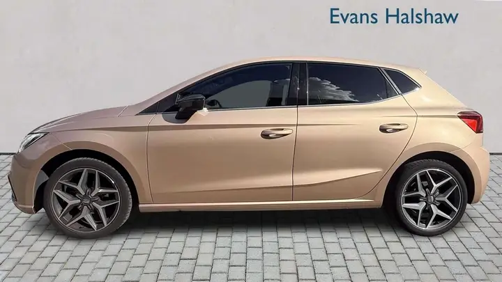 Seat Ibiza 2018 photo 3