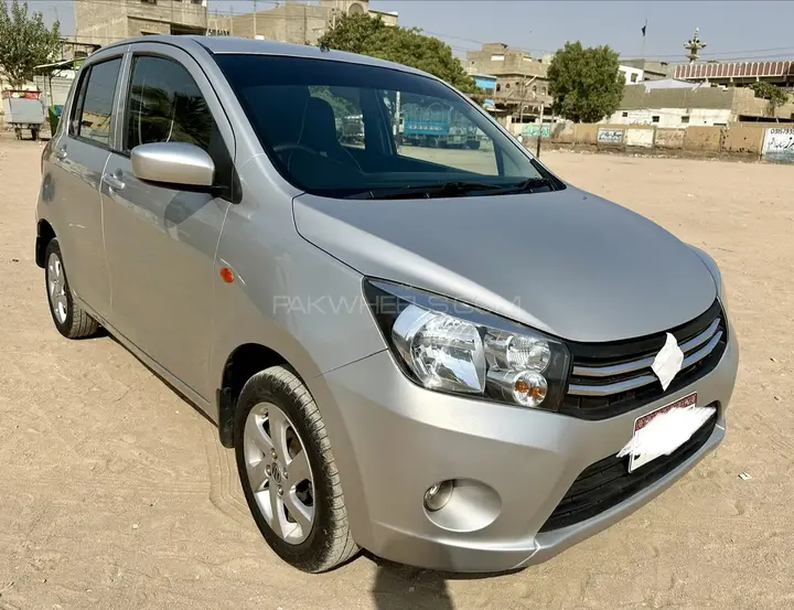 Suzuki Cultus