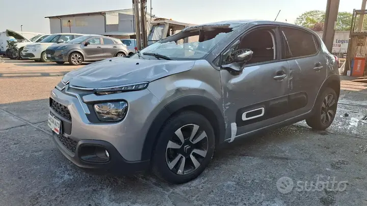 Citroen C3 2024 photo 3