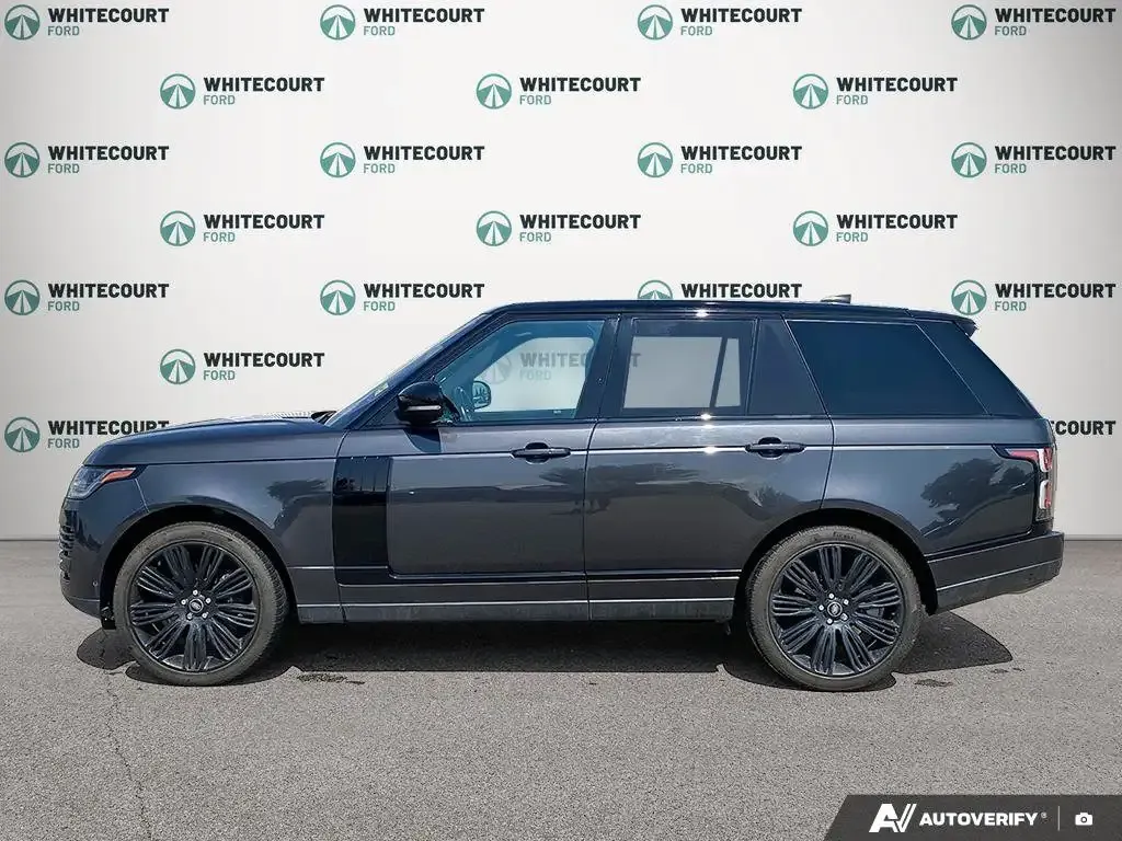 Land Rover Range Rover 2022 photo 3