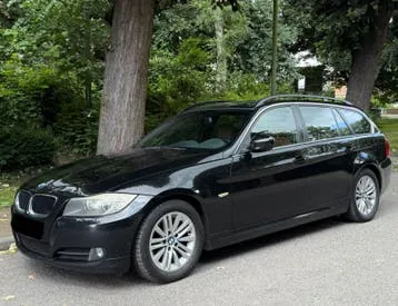 BMW 318D