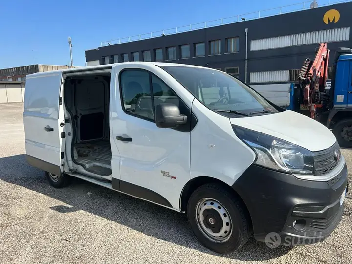 Fiat Talento 2018 photo 4