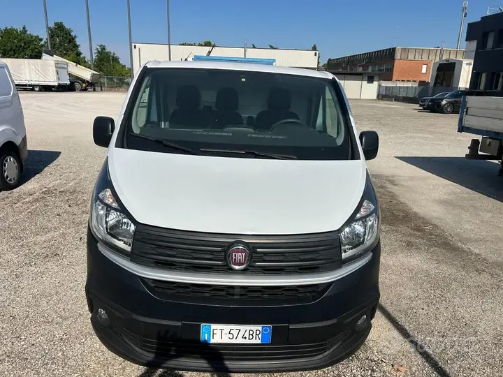 Fiat Talento 2018 photo 2