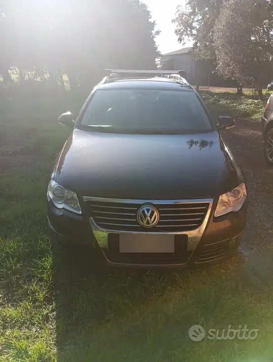 Volkswagen Passat 2007 photo 5