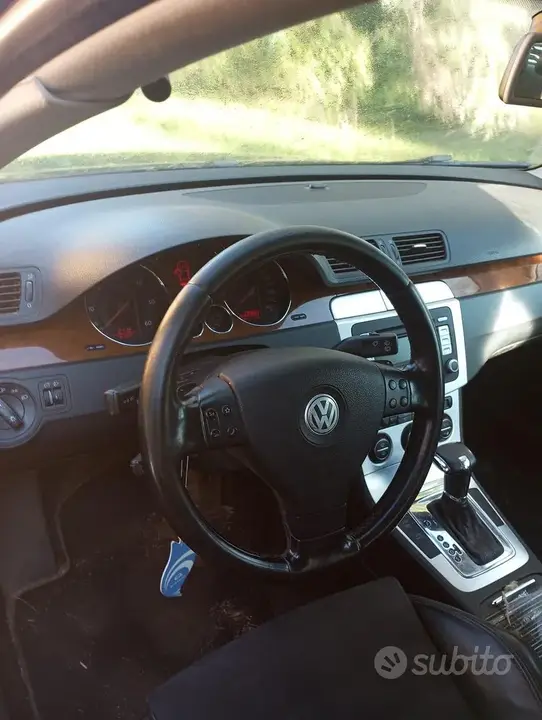 Volkswagen Passat 2007 photo 3