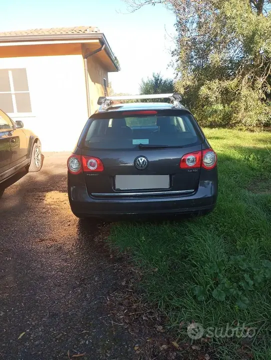 Volkswagen Passat 2007 photo 2