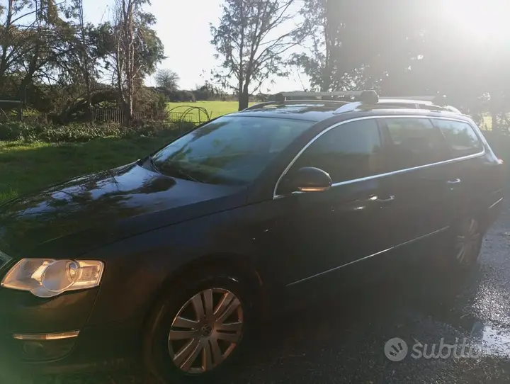 Volkswagen Passat 2007 photo 4