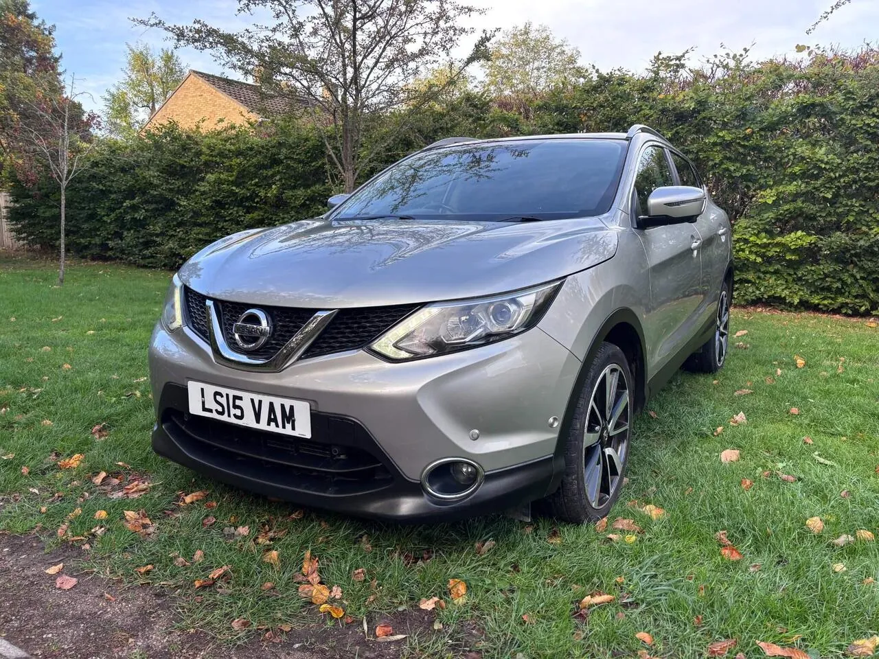 Nissan Qashqai 2015 photo 2